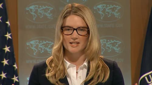 Photo of Marie Harf